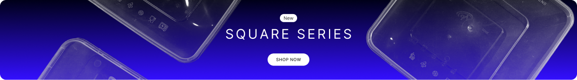 Square Series Banner